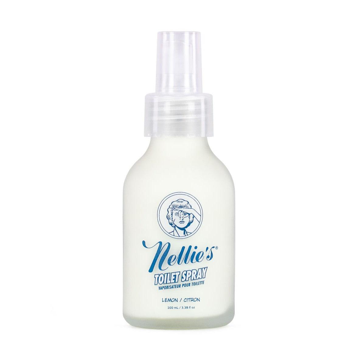 Nellie's Toilet Spray