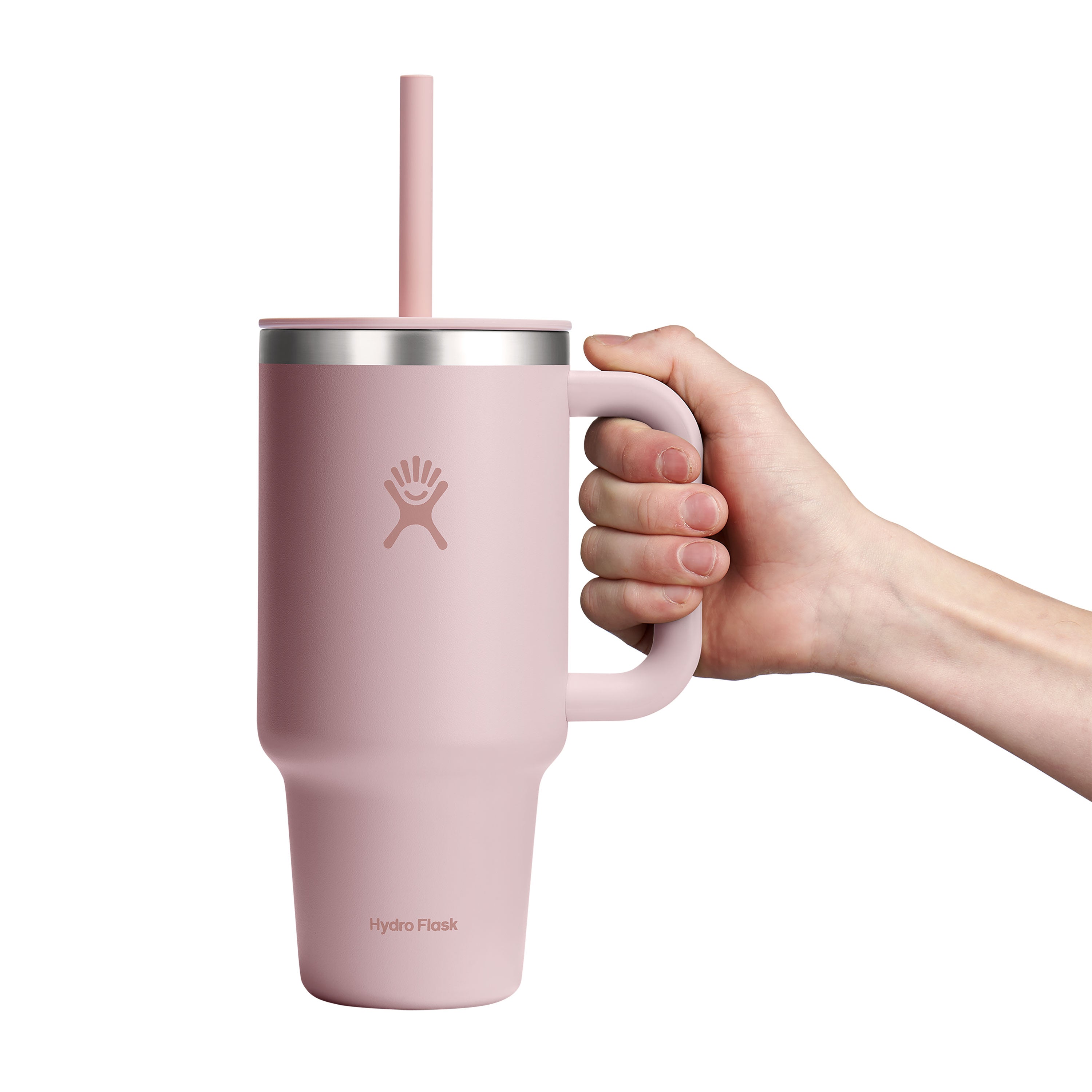 Hydro Flask Travel Tumbler, 32 oz - Birch | Grove Collaborative