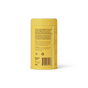 A tall, yellow cylindrical container labeled "Turmeric Latte – Original, 60 servings" highlights its anti-inflammatory turmeric benefits. Recycling symbols and the Morning Made brand appear near the bottom of the packaging.