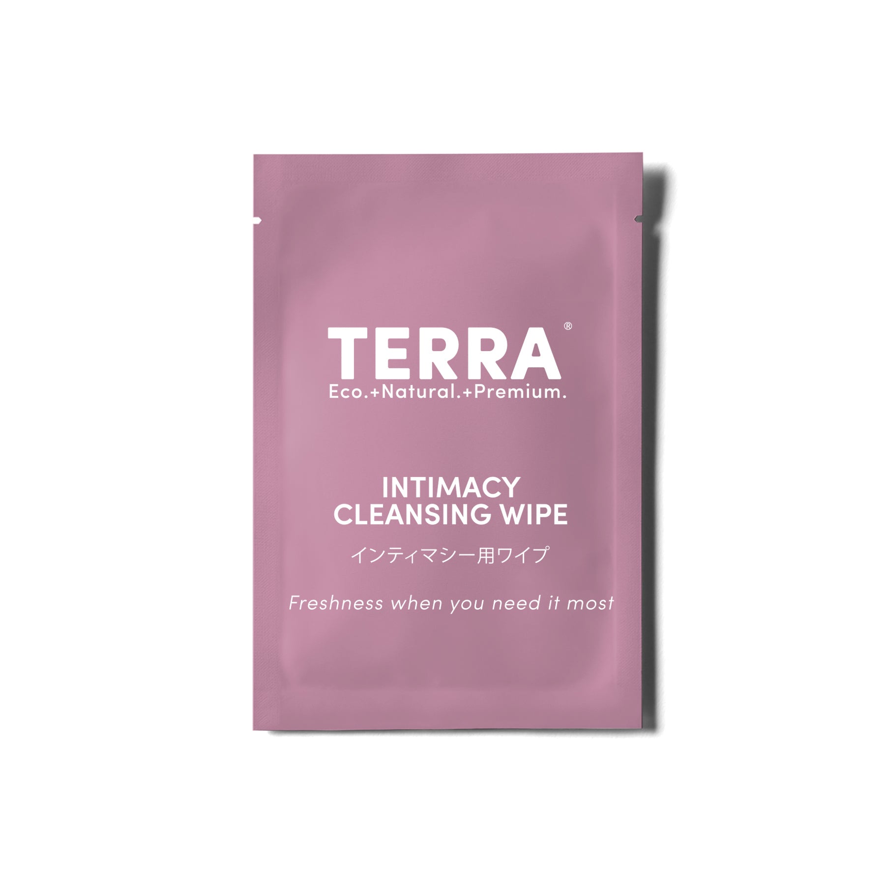 Terra Intimacy Wipes