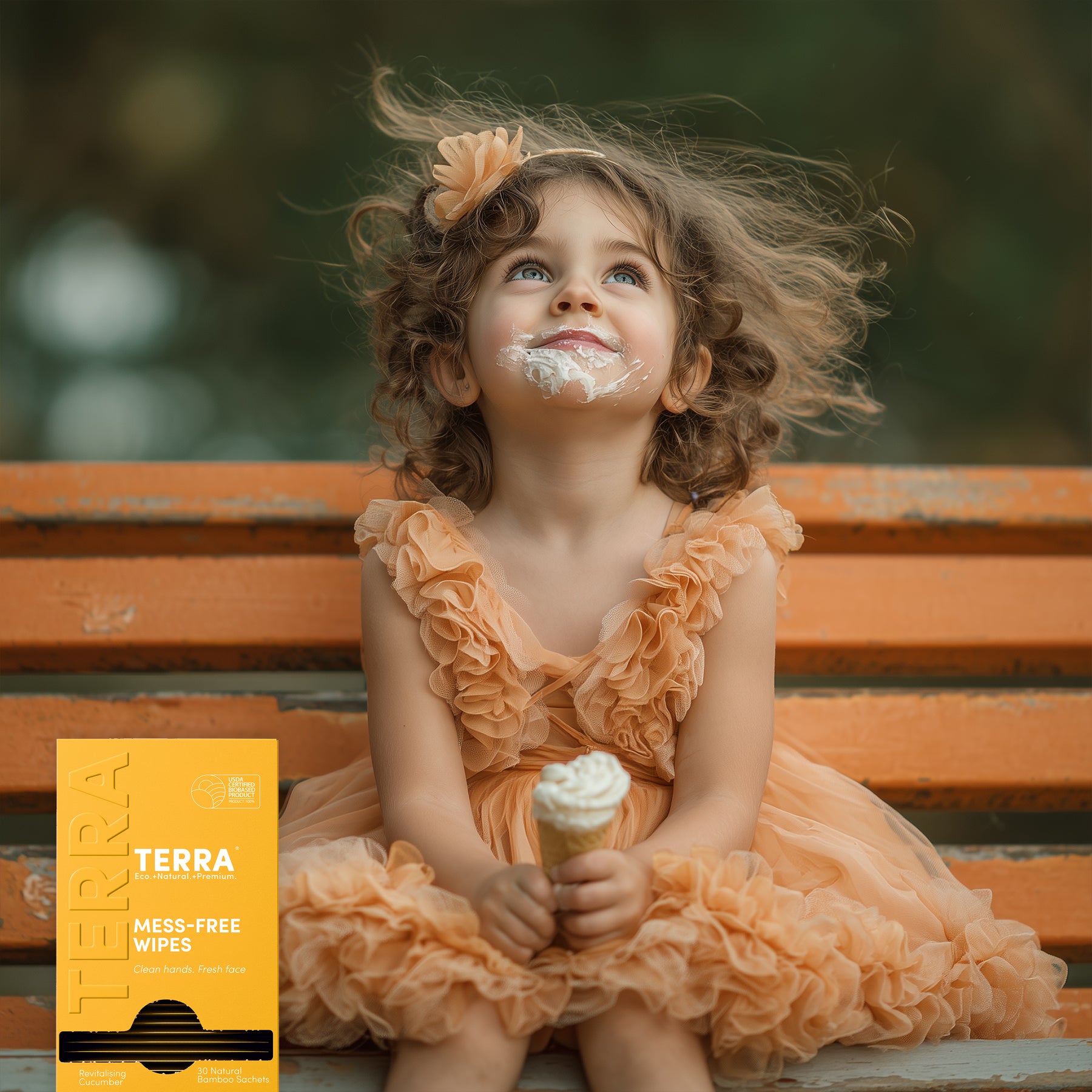 Terra Wipes