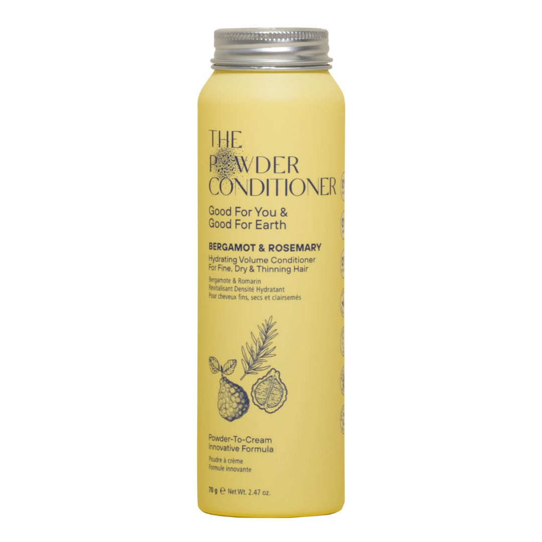 The Powder Shampoo Hydrating Volume Conditioner - Travel Size - 0.7 oz ...