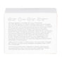 The Uncommon Beauty Enhanced Daily Water Cream box lists ingredients and symbols for gluten free, vegan, cruelty free, and fragrance free. Storage and caution instructions are included to help maintain a healthy skin barrier.
