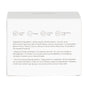 A minimalistic white box for Uncommon Beauty Glycolic Pads features icons for gluten free, vegan, cruelty free, and fragrance free. Ingredients and usage are in small print below, highlighting its pore-minimizing benefits.