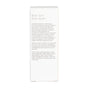 The back of the Uncommon Beauty Retinol Alternative box features gluten-free, vegan, cruelty-free, and fragrance-free icons. Ingredients and English/French usage highlight its plant-based retinol alternative’s anti-aging benefits.