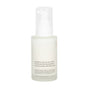 Uncommon Beauty Retinol Alternative comes in a translucent pump bottle with minimal text—this gentle, nightly skincare product is designed for use on clean, dry skin.