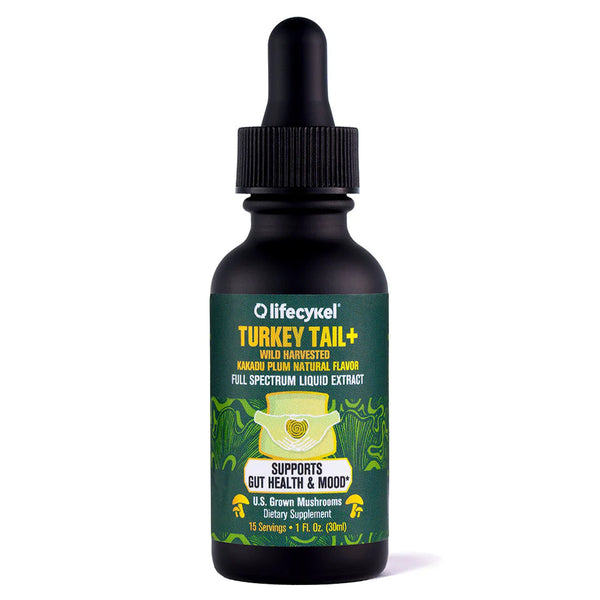 Lifecykel Lifecykel Turkey Tail+ Liquid Double Extract
