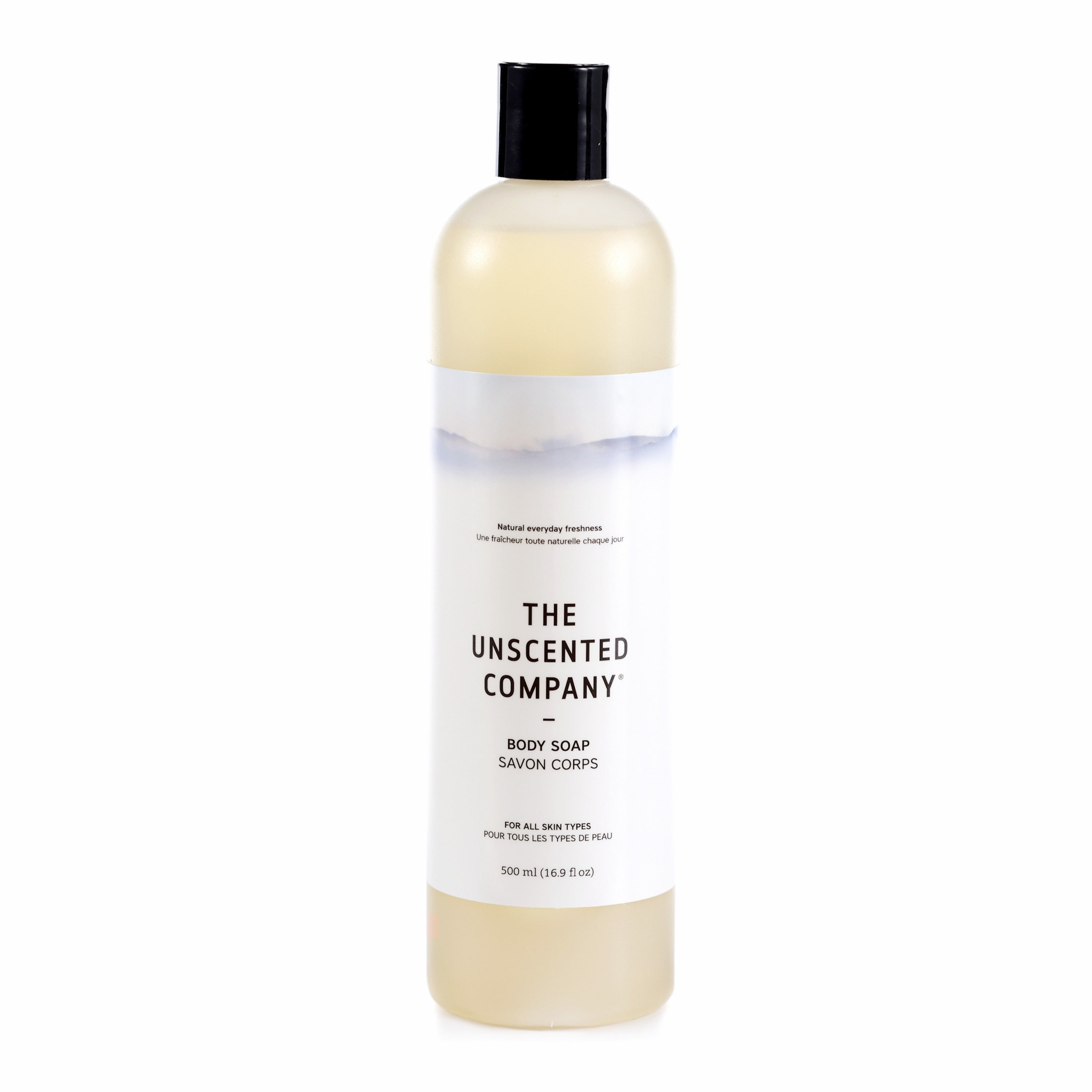 The Unscented Company Body Soap