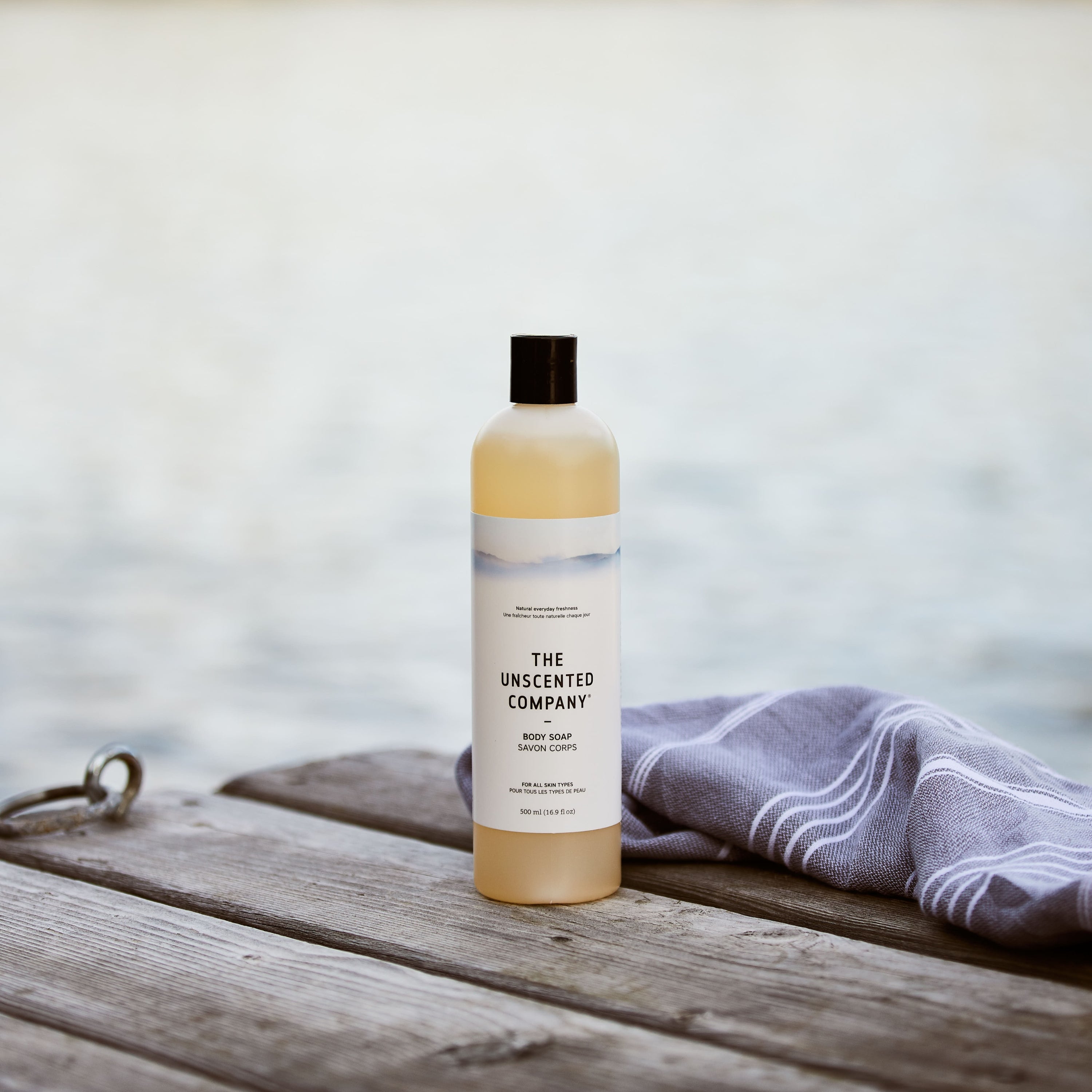 The Unscented Company Body Soap - Thumbnail 2