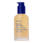 A clear 120 ml (4 fl oz) bottle of Ursa Major Fantastic Face Wash with a blue pump and blue/yellow label, offering gentle exfoliation for daily cleansing and smooth skin.