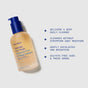 Ursa Major Fantastic Face Wash: gently exfoliates for smooth skin, provides a deep daily cleanse without stripping moisture, features sulfate-free suds, and offers a fresh aroma.