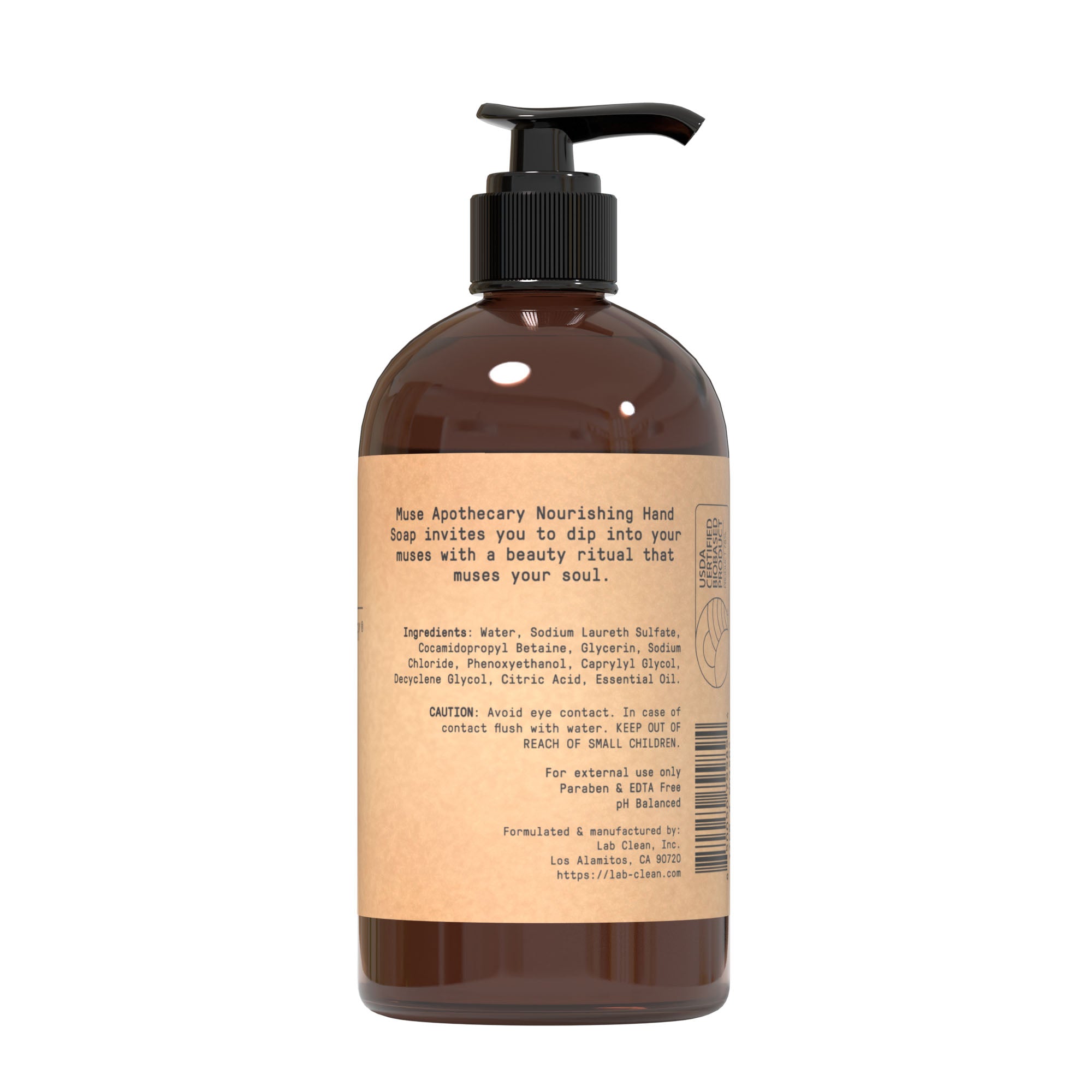 Muse Apothecary Hand Ritual Hand Soap - Thumbnail 5