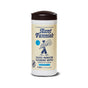 Aunt Fannie's Glass + Window Cleaning Wipes come in a beige-labeled container with blue text and a woman holding a cleaning tool. The label highlights 35 plant-based, vinegar-powered glass cleaner wipes.
