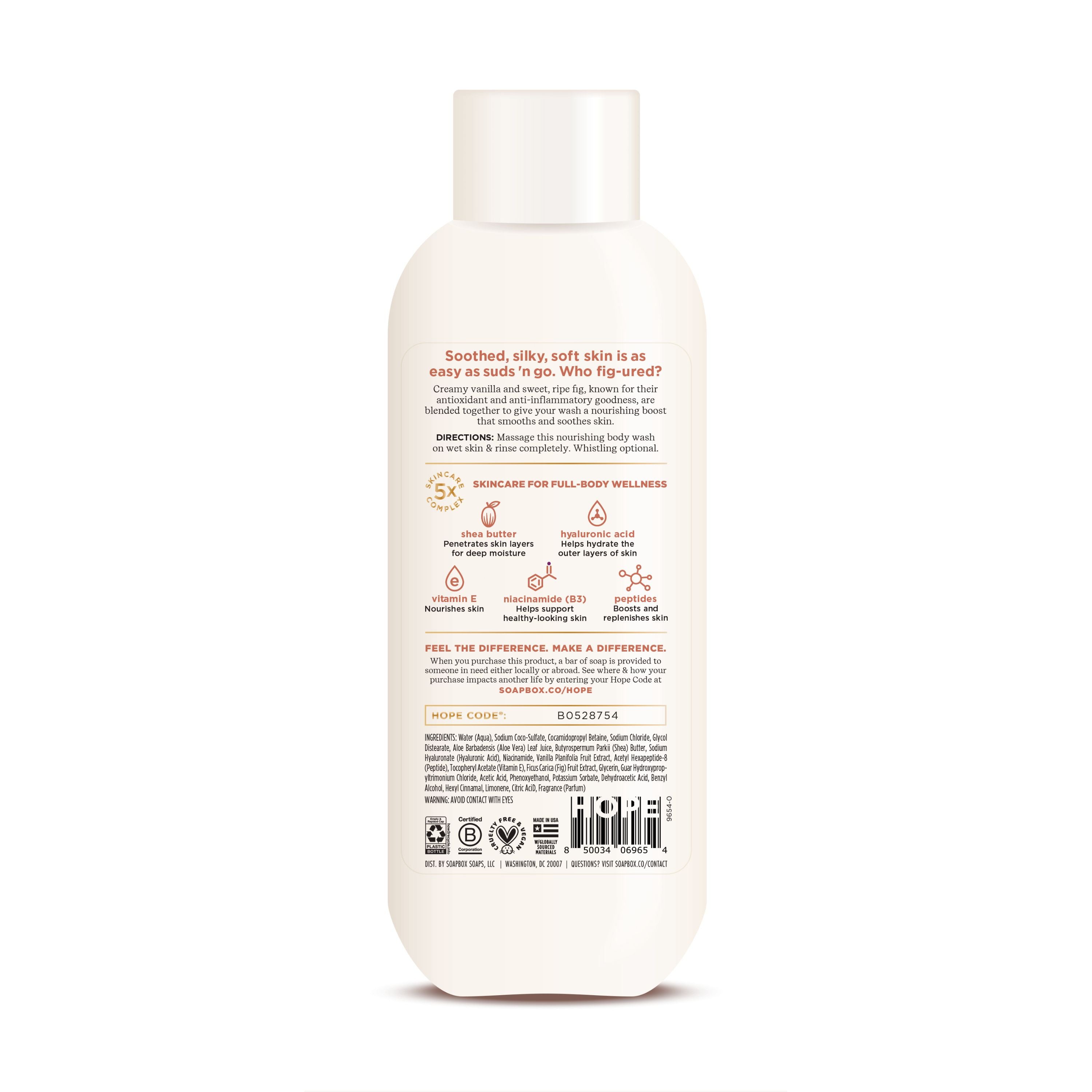 Soapbox Body Wash - Thumbnail 5