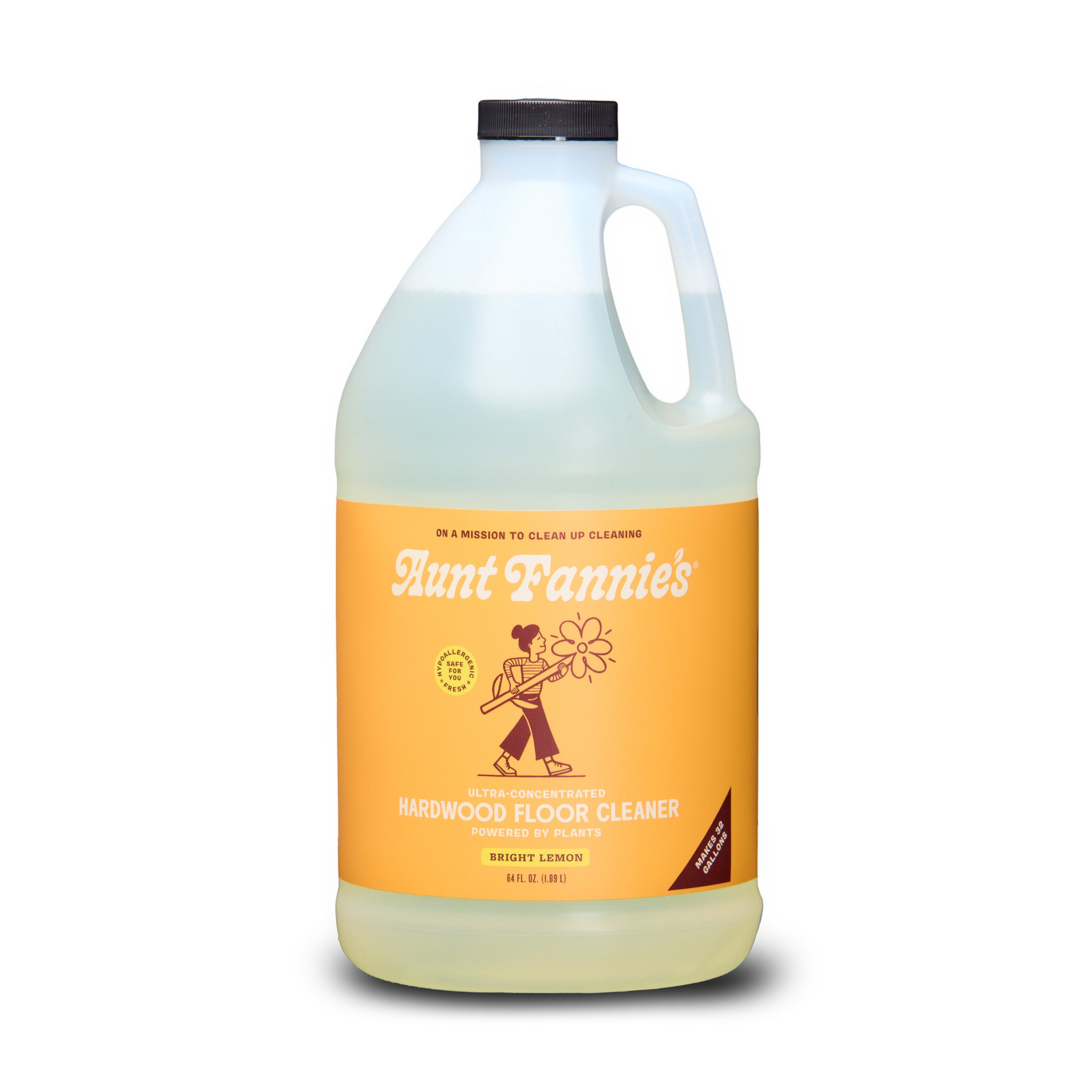 Aunt Fannie's Hardwood Floor Cleaner