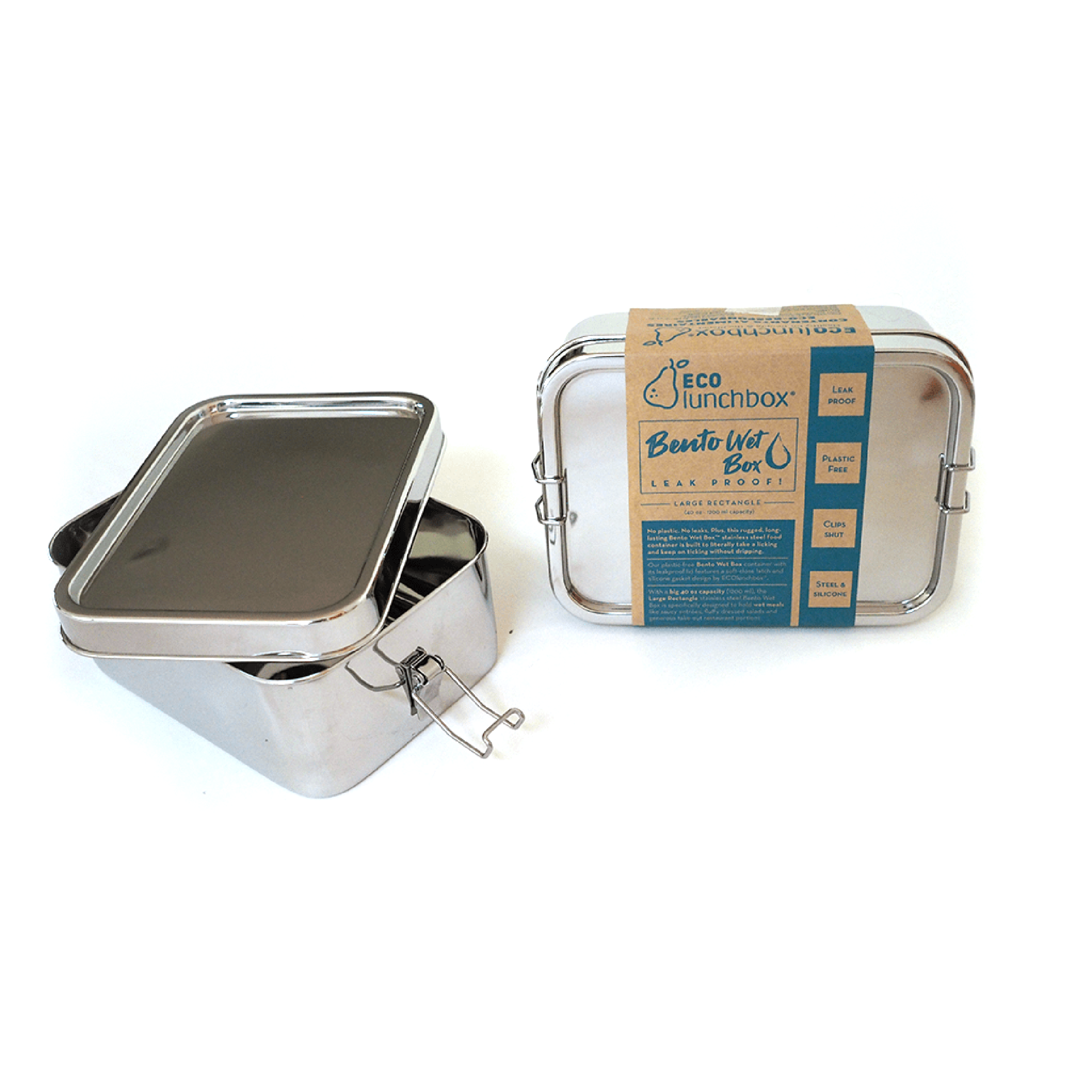 ECOlunchbox Bento Box - Thumbnail 3