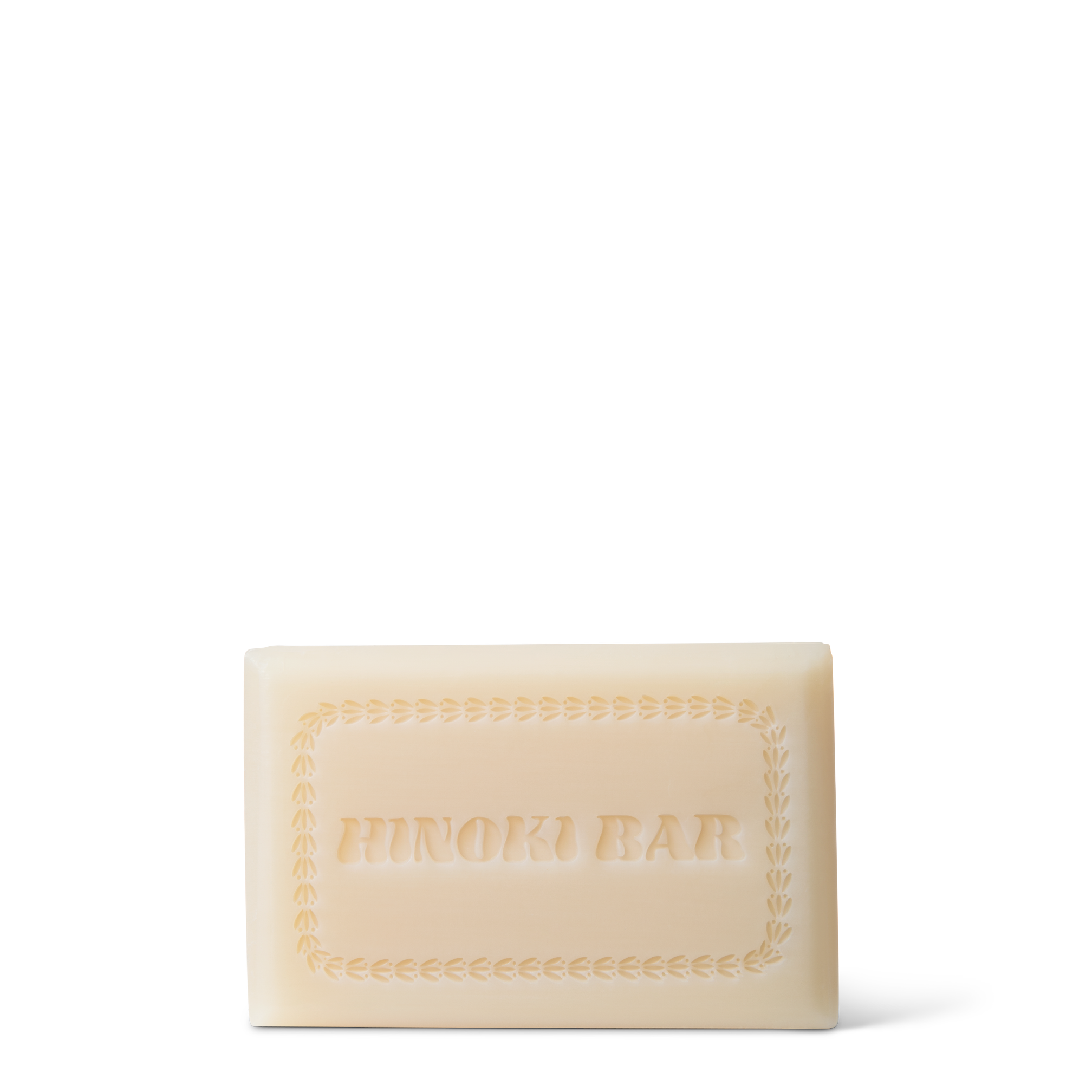 Wonder Valley Hinoki Oil Bar Soap - Thumbnail 4