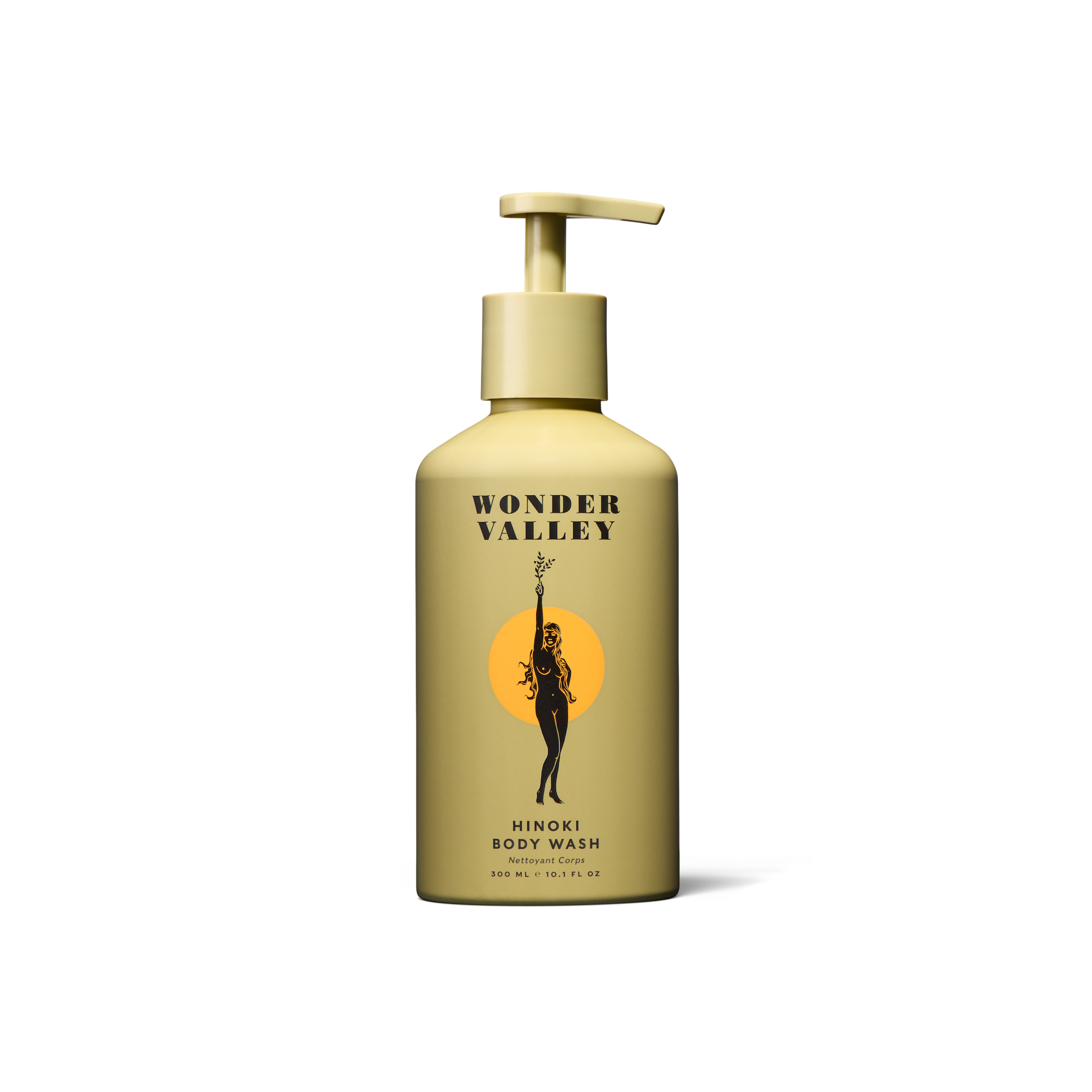 Wonder Valley Hinoki Body Wash - Thumbnail 5
