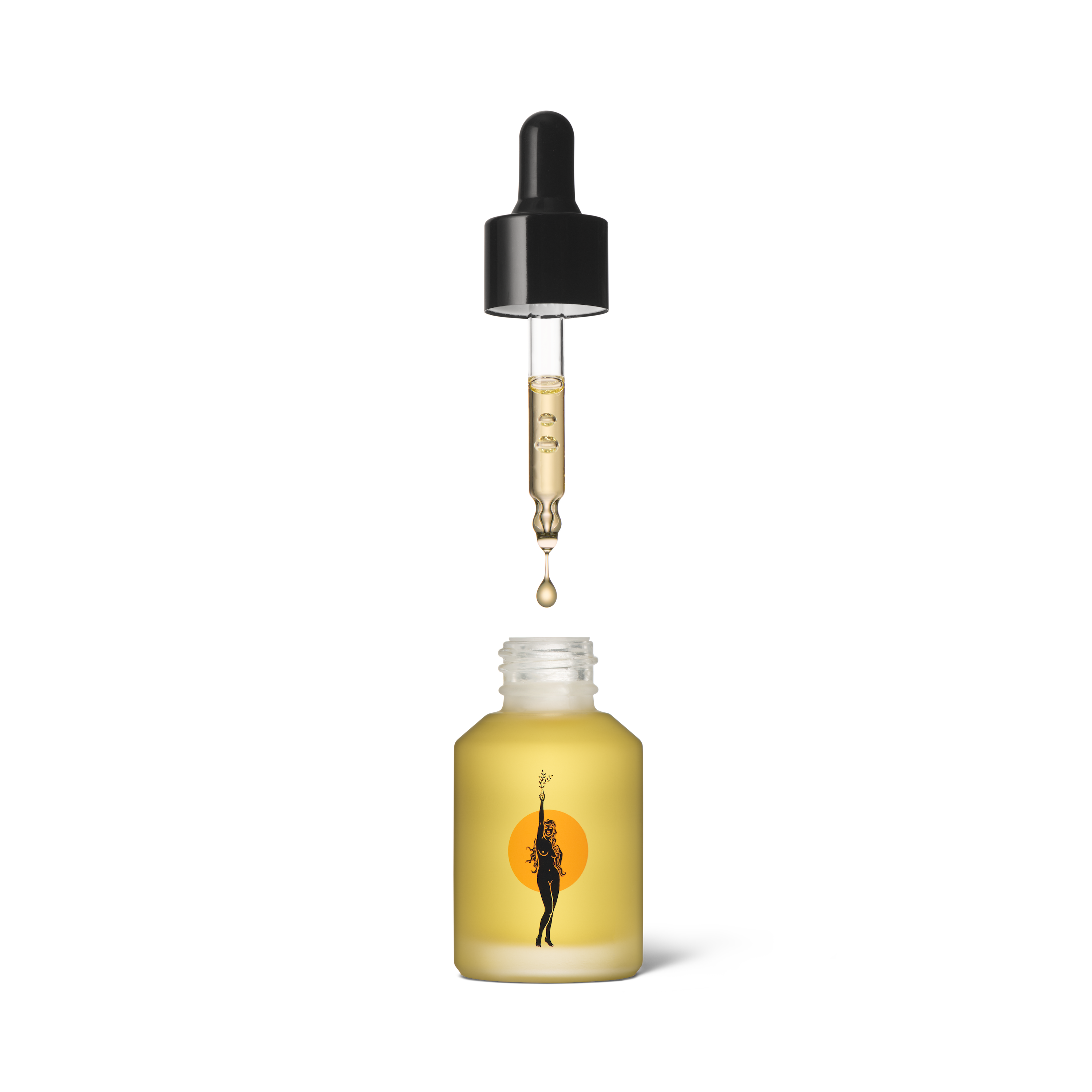 Wonder Valley Rosemary Hair Oil - Thumbnail 4