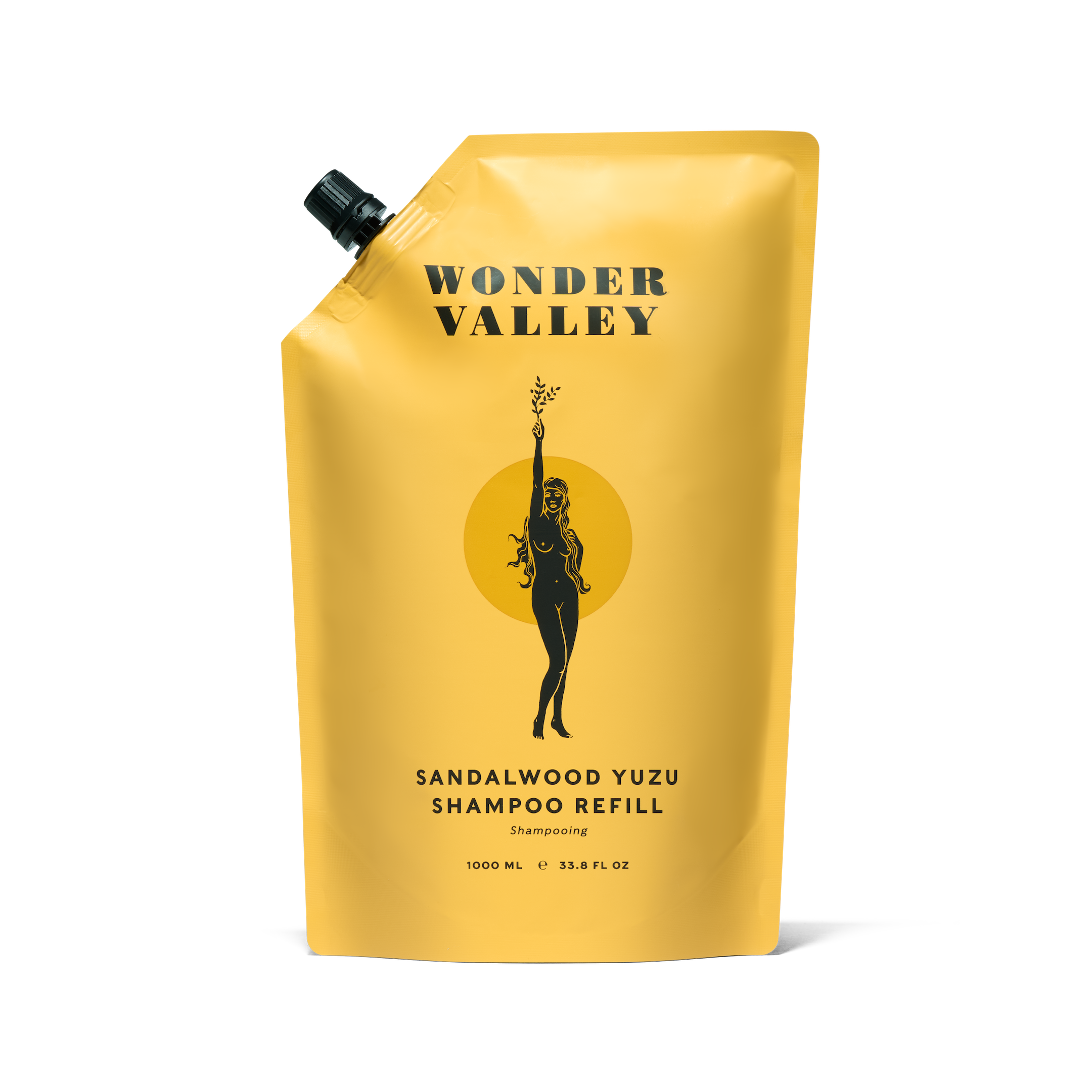 Wonder Valley Hinoki Body Wash - Thumbnail 4