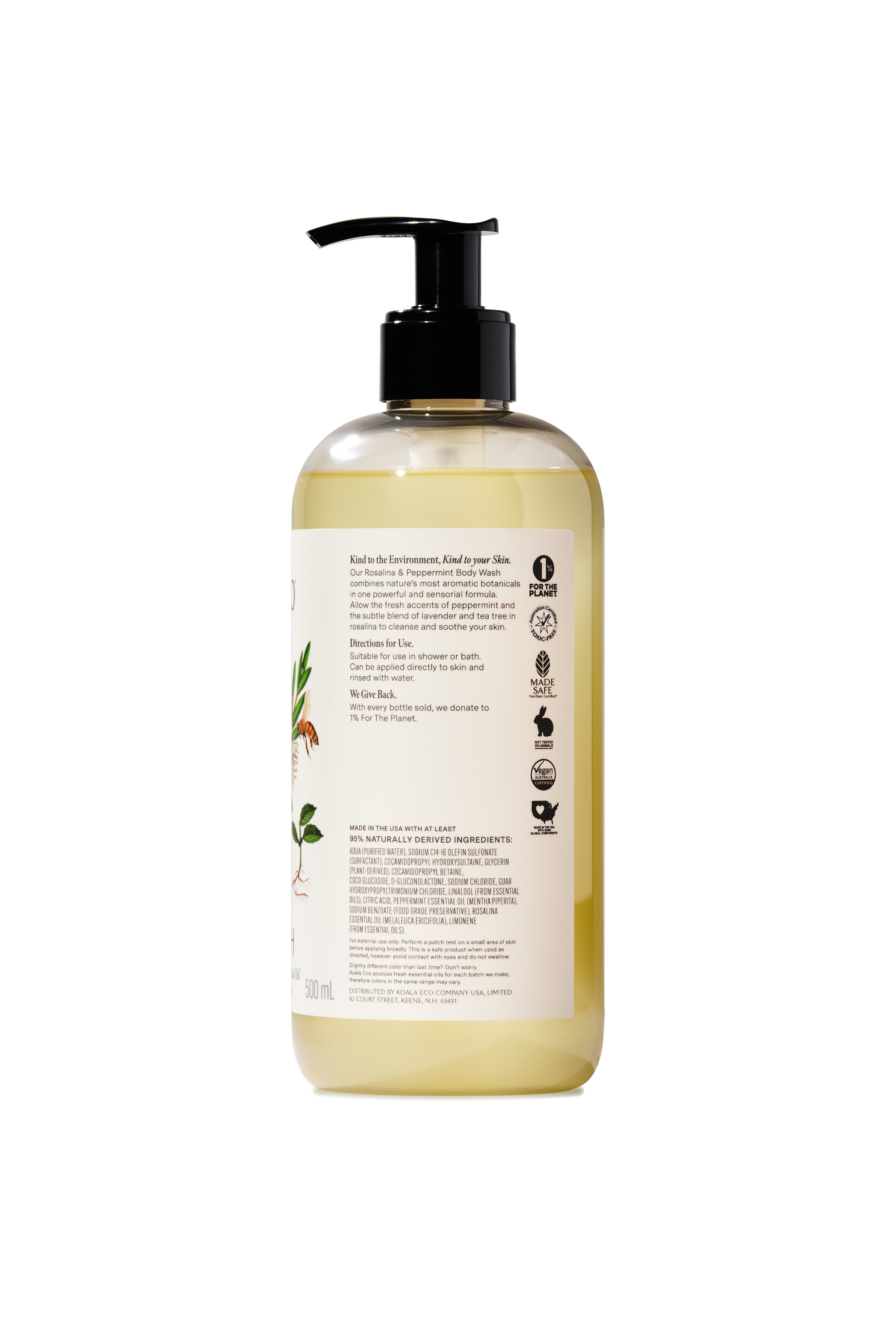 Koala Eco Body Wash