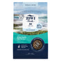A 4 lb bag of ZIWI Steam & Dried Cat Food - Wild South Fish is a high-protein, low-carb, grain-free recipe with wild-caught fish to support skin & coat health for cats of all life stages.