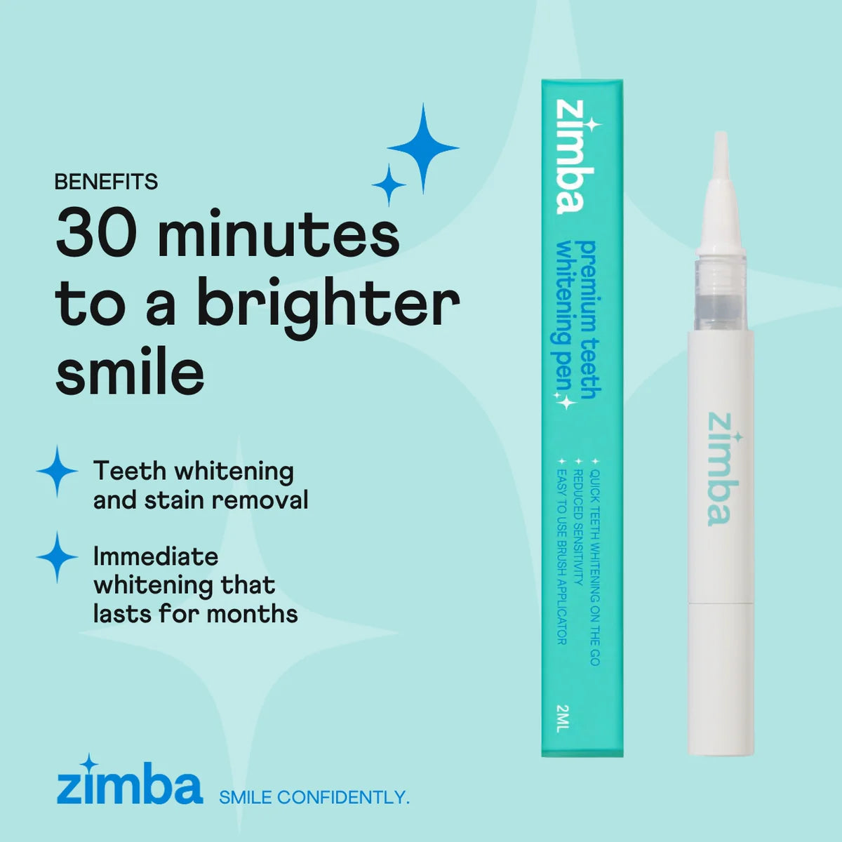 Zimba Whitening Pen