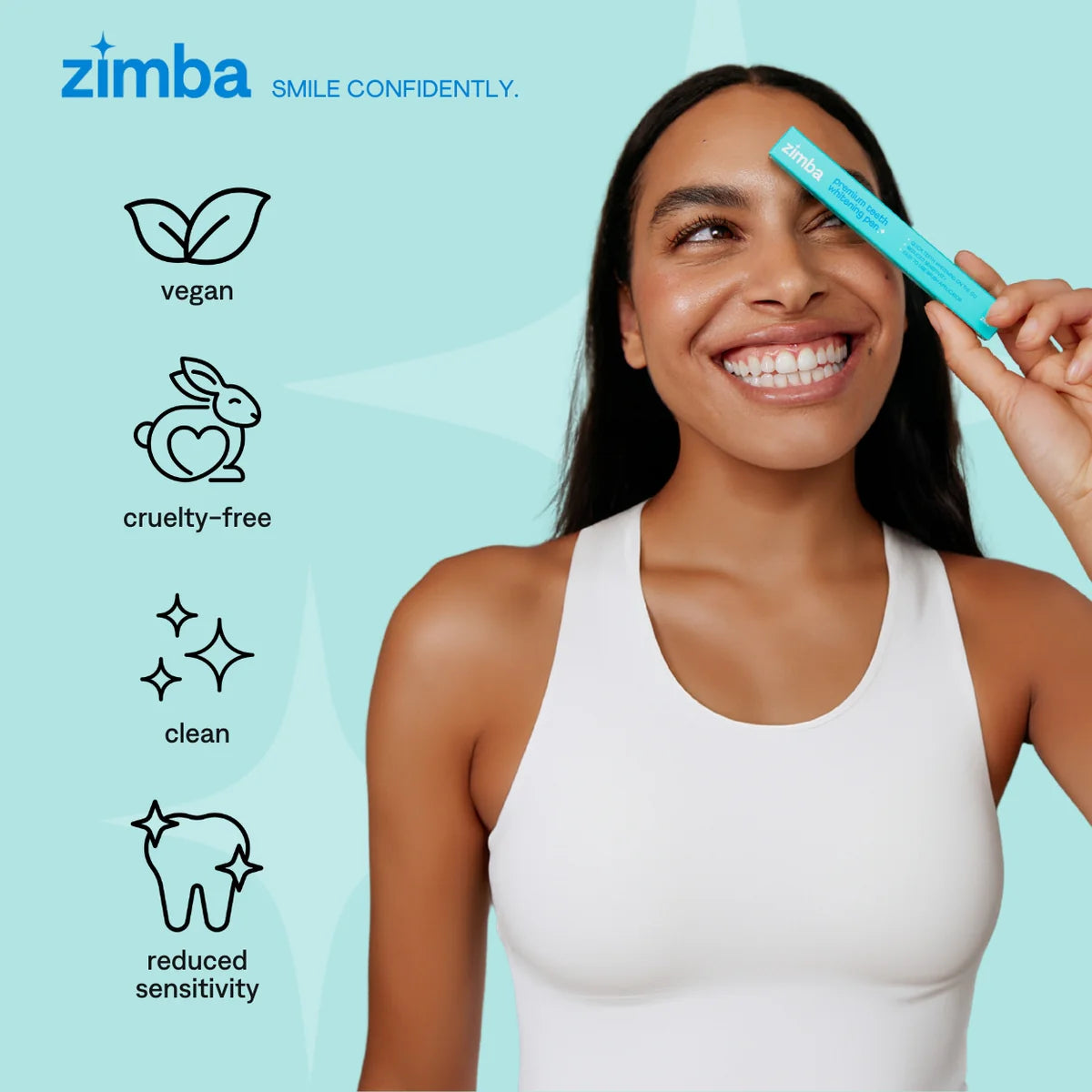 Zimba Whitening Pen - Thumbnail 2