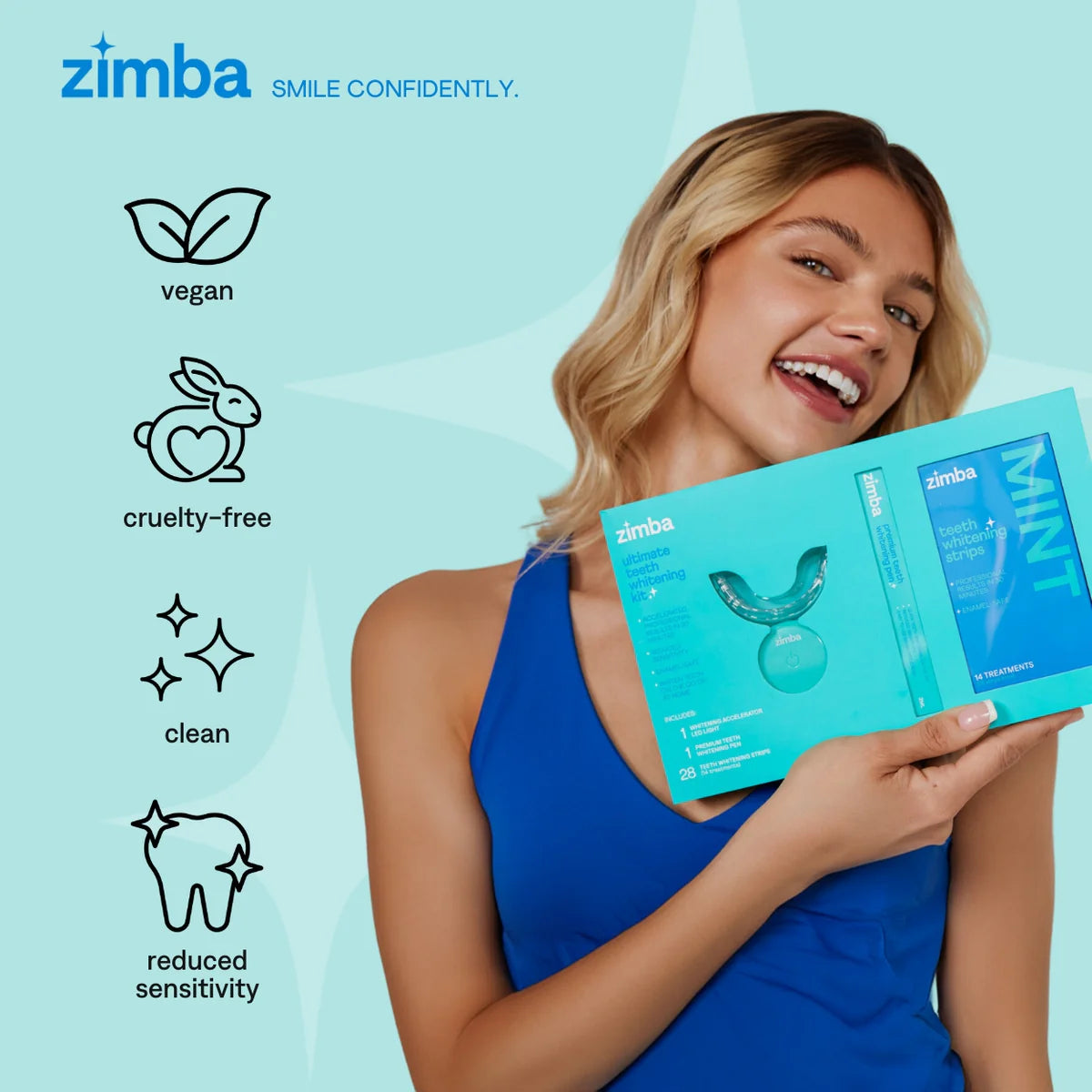 Zimba Whitening Kit - Thumbnail 4