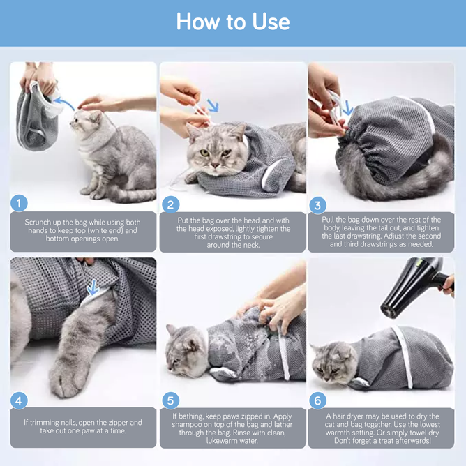 Meow Cat Grooming: Transform Your Feline's Fur