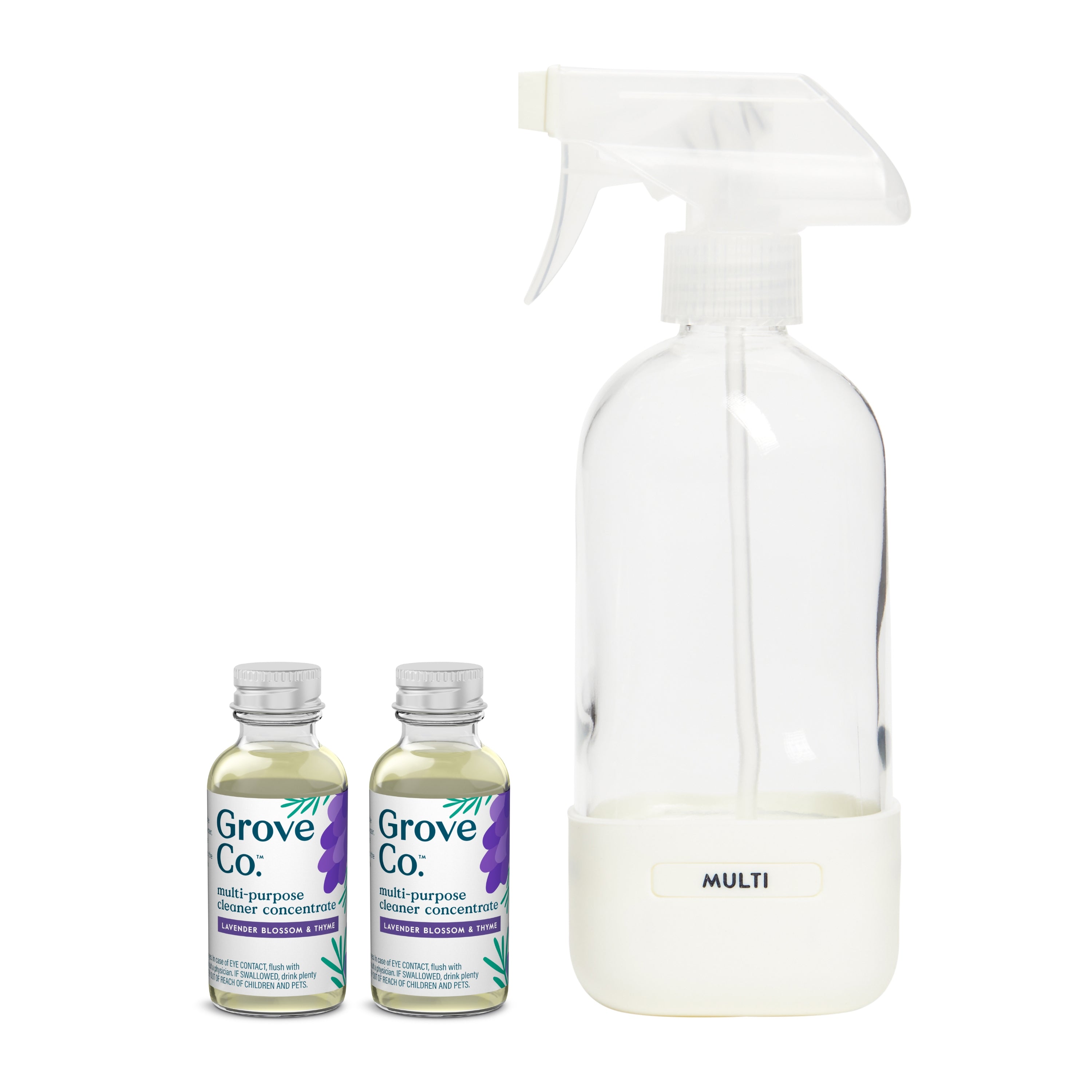 Grove Co. - Multi-Purpose Cleaner Starter Set