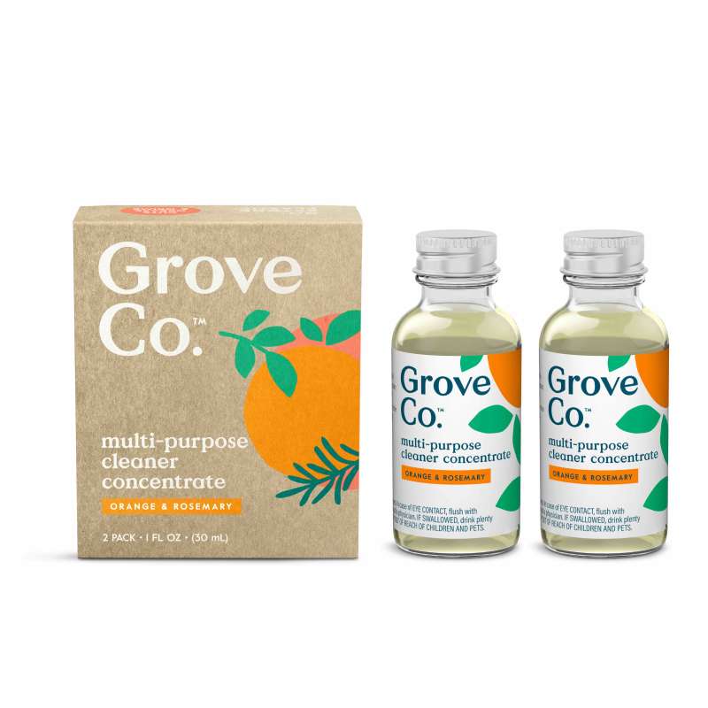Multi-Purpose Cleaner Concentrate – Cuts Grease on Sealed Surfaces