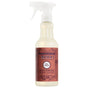 Mrs. Meyer’s Multi-Surface Cleaner in limited edition Fall Leaves scent features a reddish-brown label with leaf designs and essential oils, providing a fresh, autumn-inspired clean.