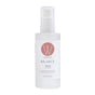 Wildcraft Balance Toner is an alcohol-free essence in a 100 mL clear plastic bottle with a white pump, white label, and pink circle logo. Made with neroli, aloe vera, and orange blossom for refreshed, balanced skin.