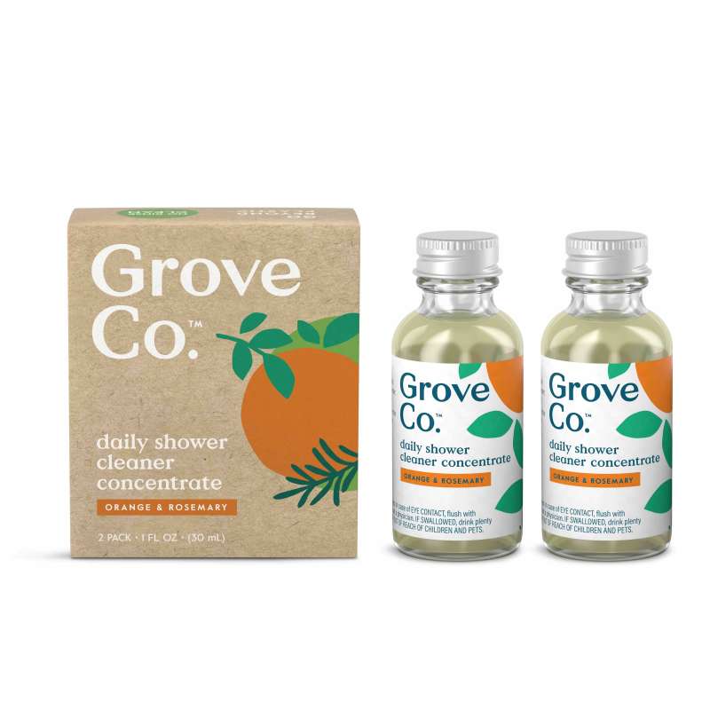 Daily Shower Cleaner Concentrate