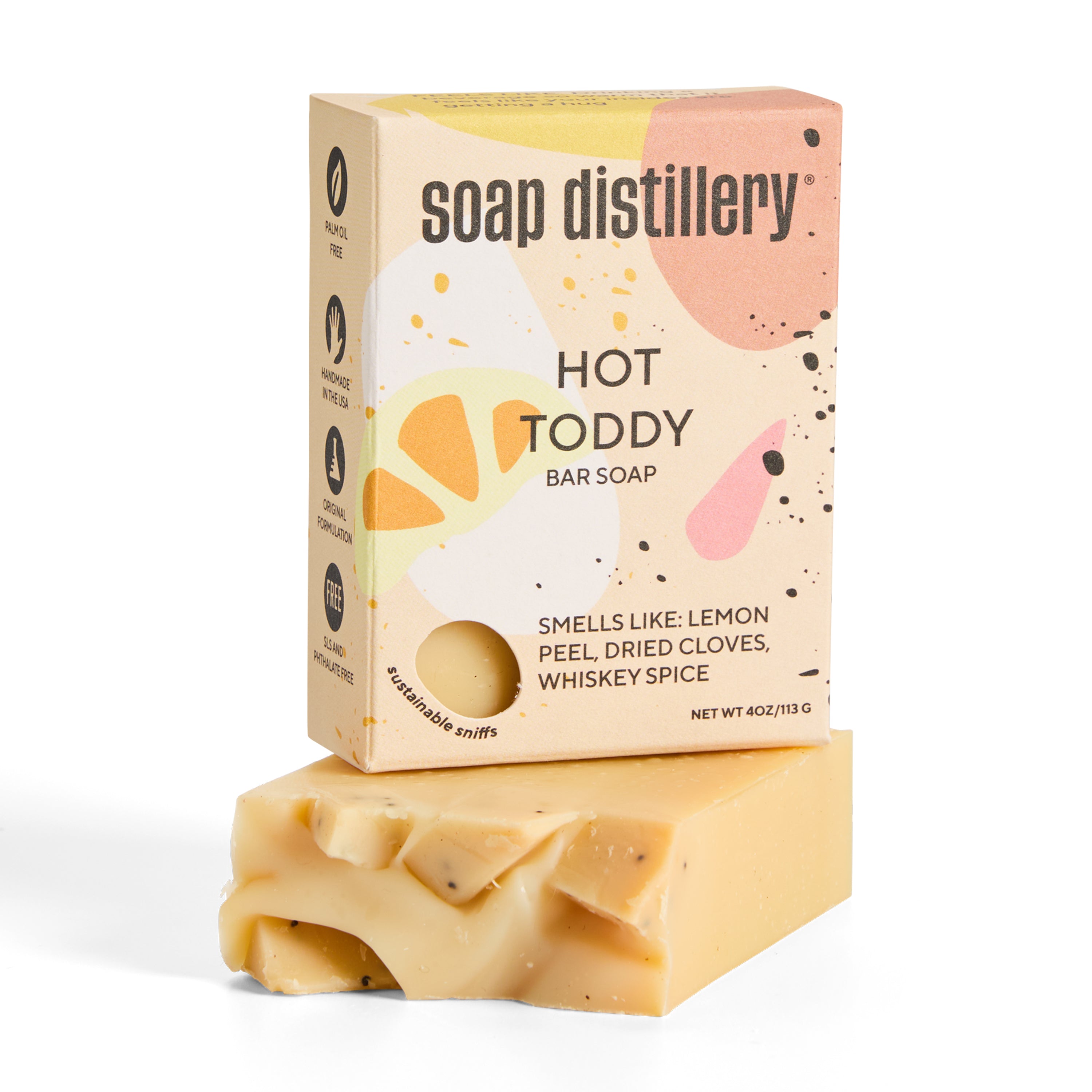 Soap Distillery Bar Soap - Thumbnail 2