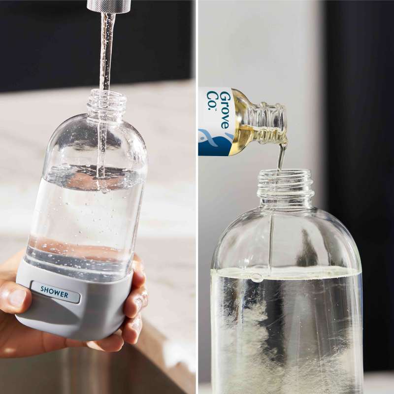 Grove Co. Daily Shower Cleaner Refill Concentrate - Thumbnail 4