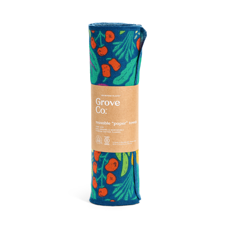 Reusable “Paper” Towels