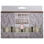 Mrs. Meyer's Scented Oil Refills 4pk includes four lavender-scented oils in a white and lavender box, offering garden-inspired aromas for your diffuser with essential oil-based, aromatherapeutic air care.