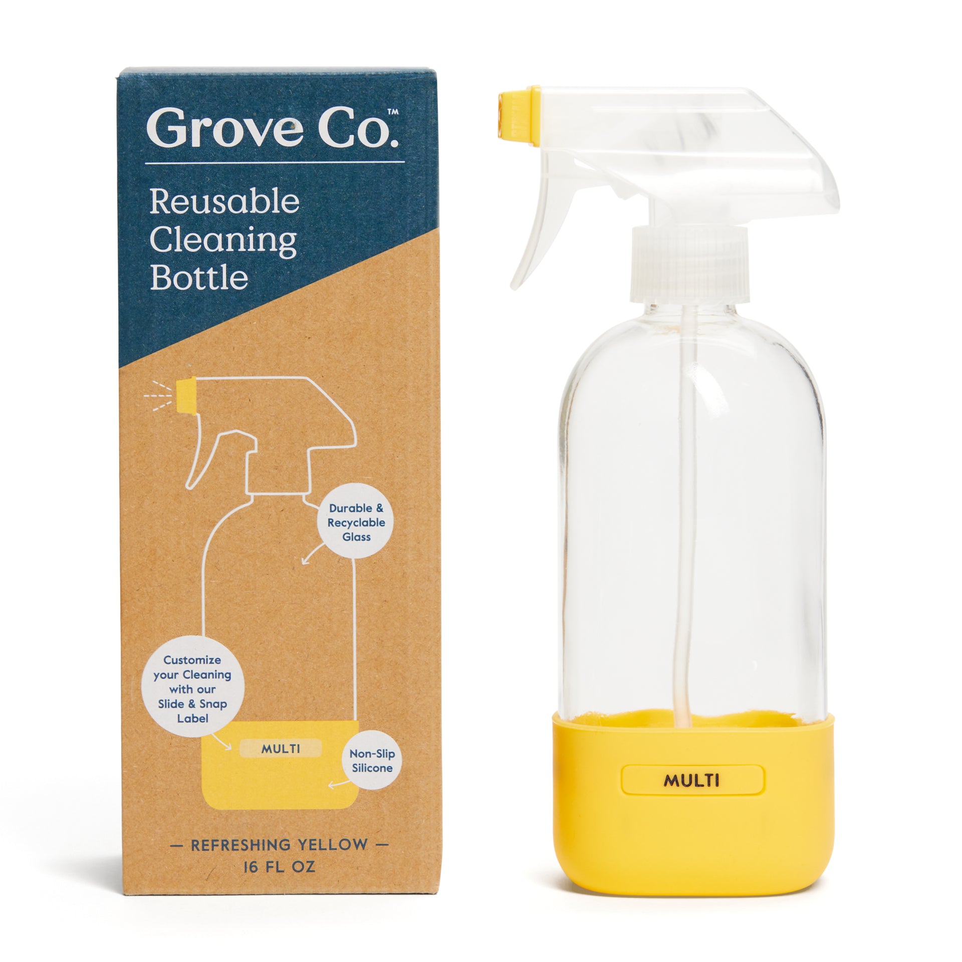 Refillable Spray Bottle