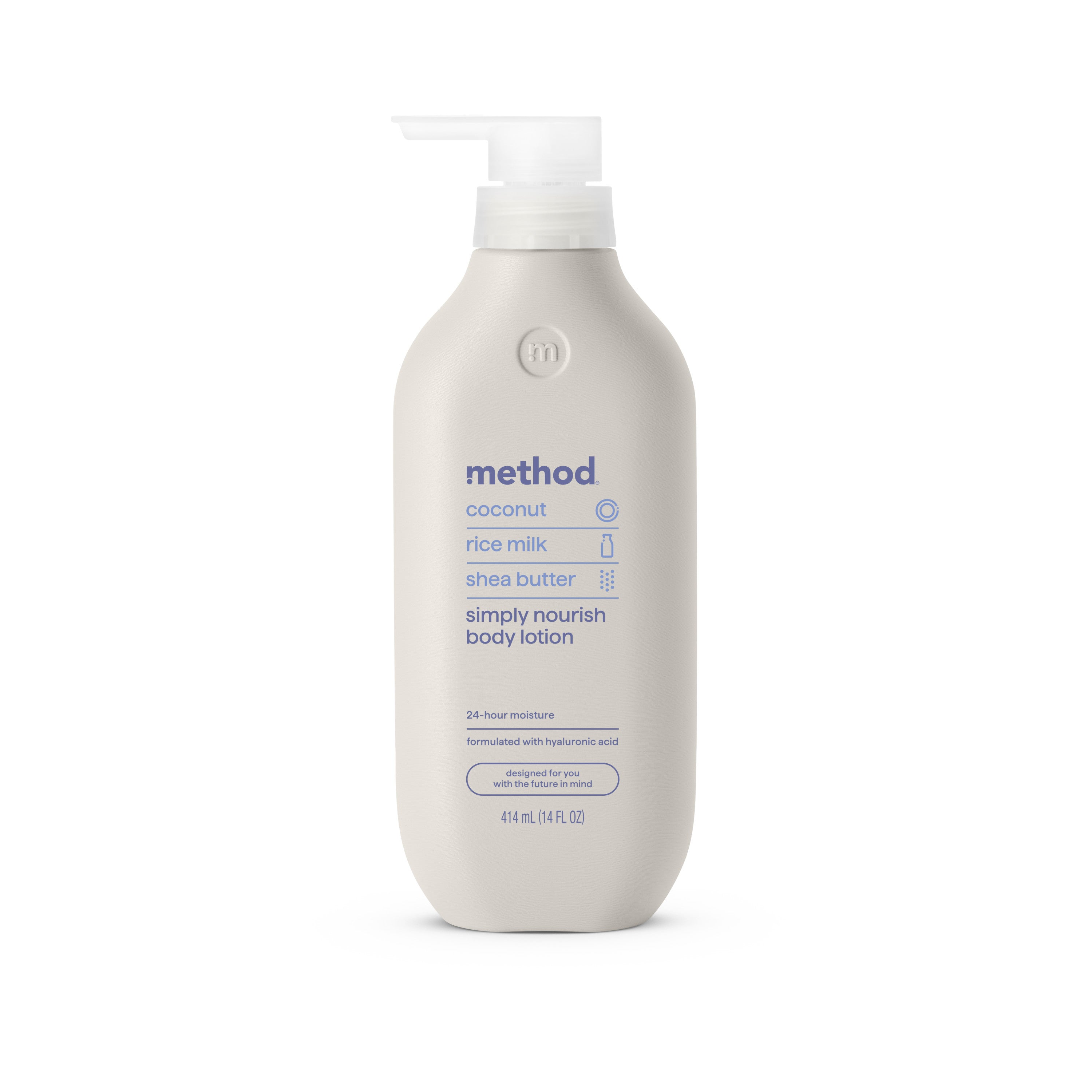 method Body Lotion - Simply Nourish | Grove Collaborative