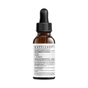 A Thorne Vitamin D3 Liquid Drops brown glass dropper bottle with a black cap and white label—showing supplement facts, directions, and ingredients in black text—stands upright against a plain white background.