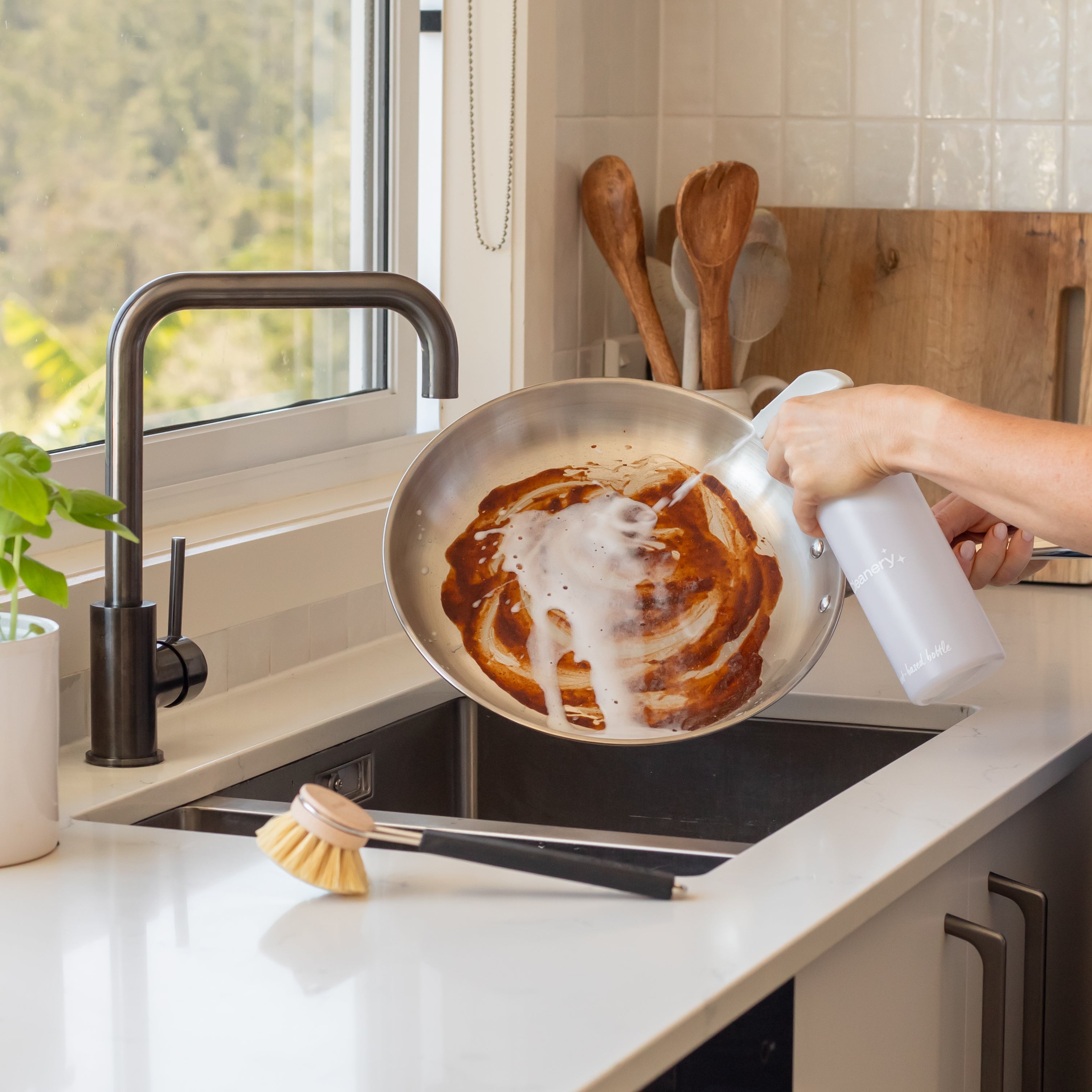 Cleanery Dish Spray Starter Kit - Thumbnail 3
