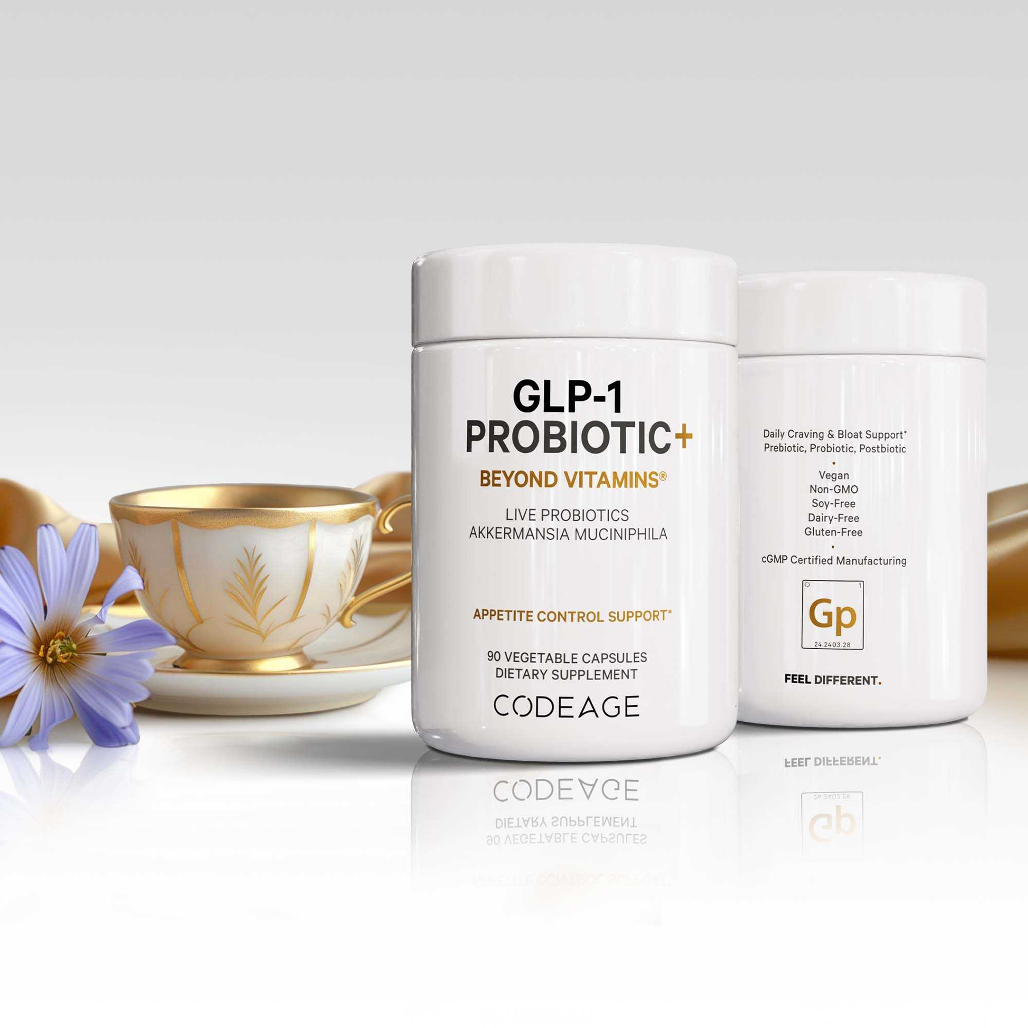 glp 1 probiotic codeage Codeage GLP-1 Probiotic+