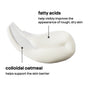 Method Barrier Supporting Body Wash contains fatty acids to improve rough, dry skin and colloidal oatmeal to support the skin barrier.