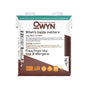 A two-pack of OWYNs Complete Nutrition Shake, featuring 100% plant-based ingredients with vegan omega-3s, is free from the top 9 allergens and offers 250 calories per serving. Promoted as Whats inside matters and Only What You Need.