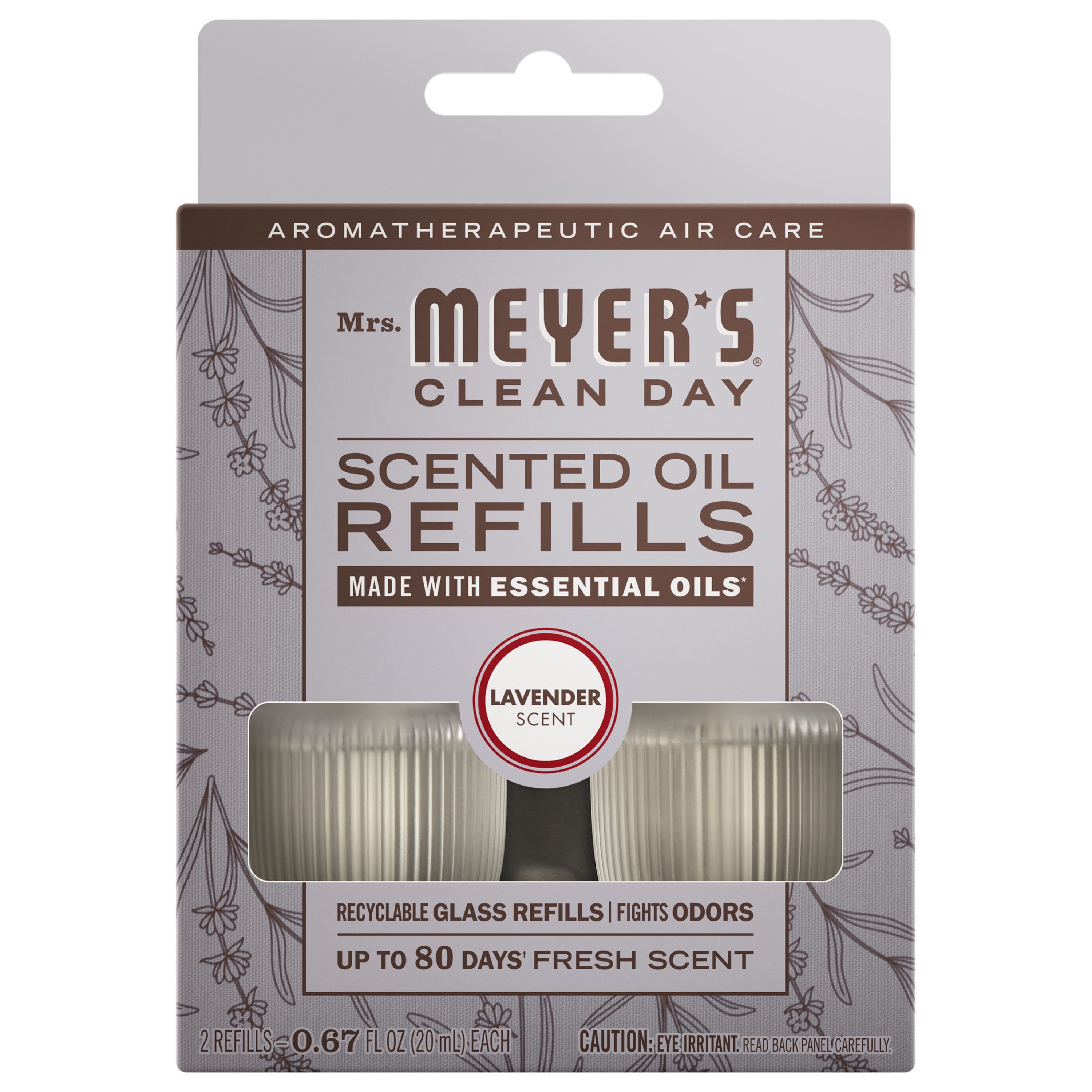 Mrs. Meyer's Clean Day Oil Diffuser - Thumbnail 4