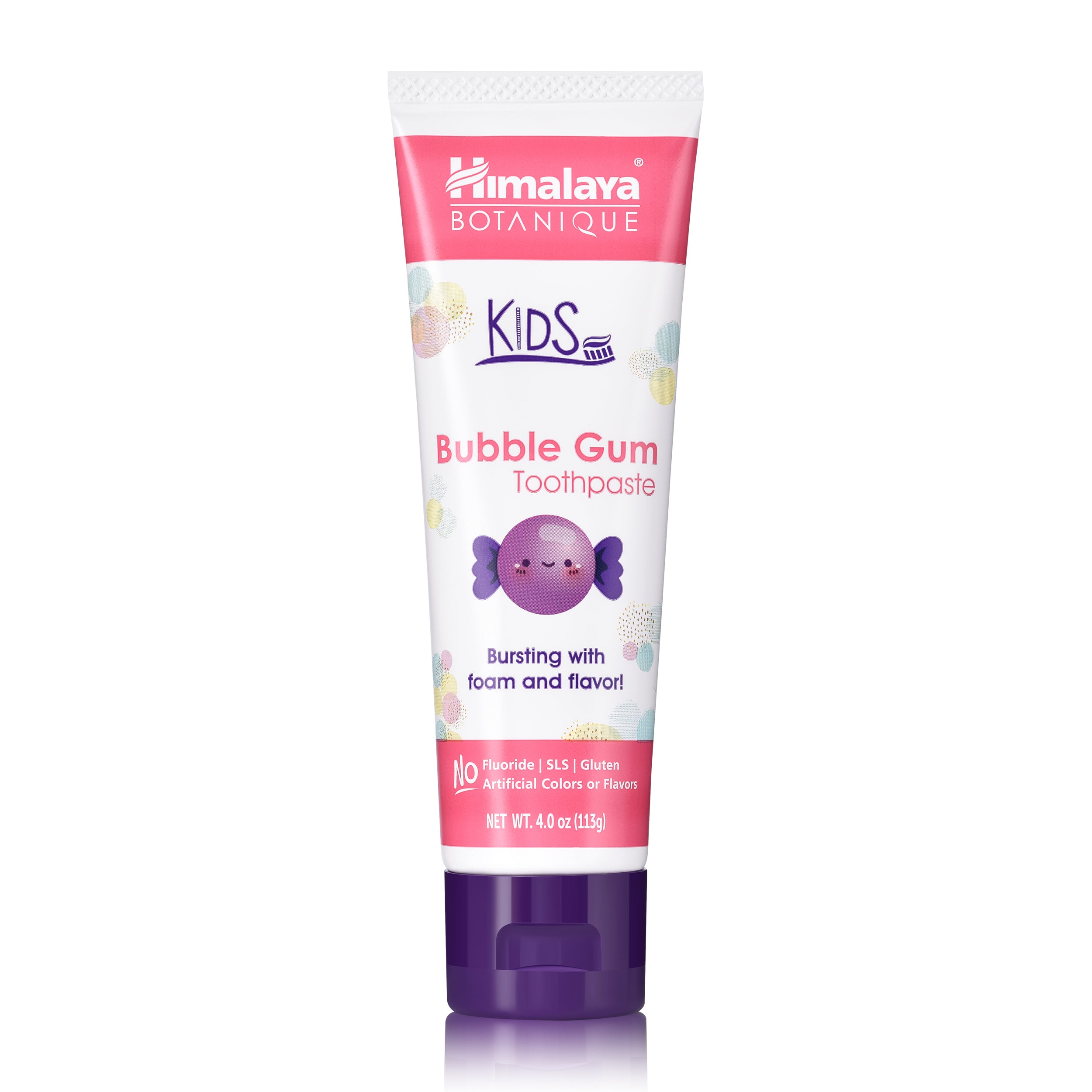 Himalaya Kids Toothpaste - Cool Mint | Grove Collaborative