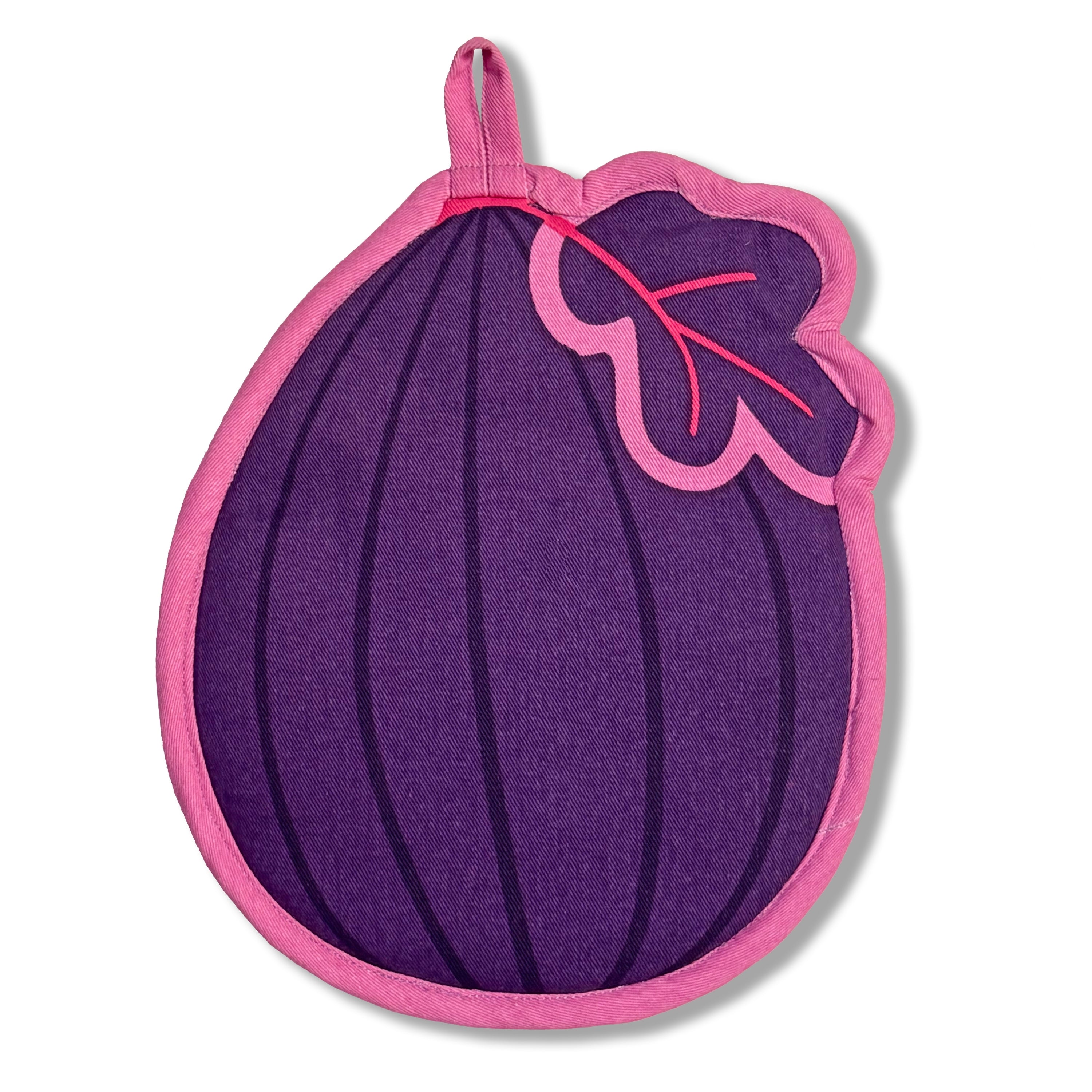 The Neighborgoods Pot Holder - Fig - Thumbnail 4