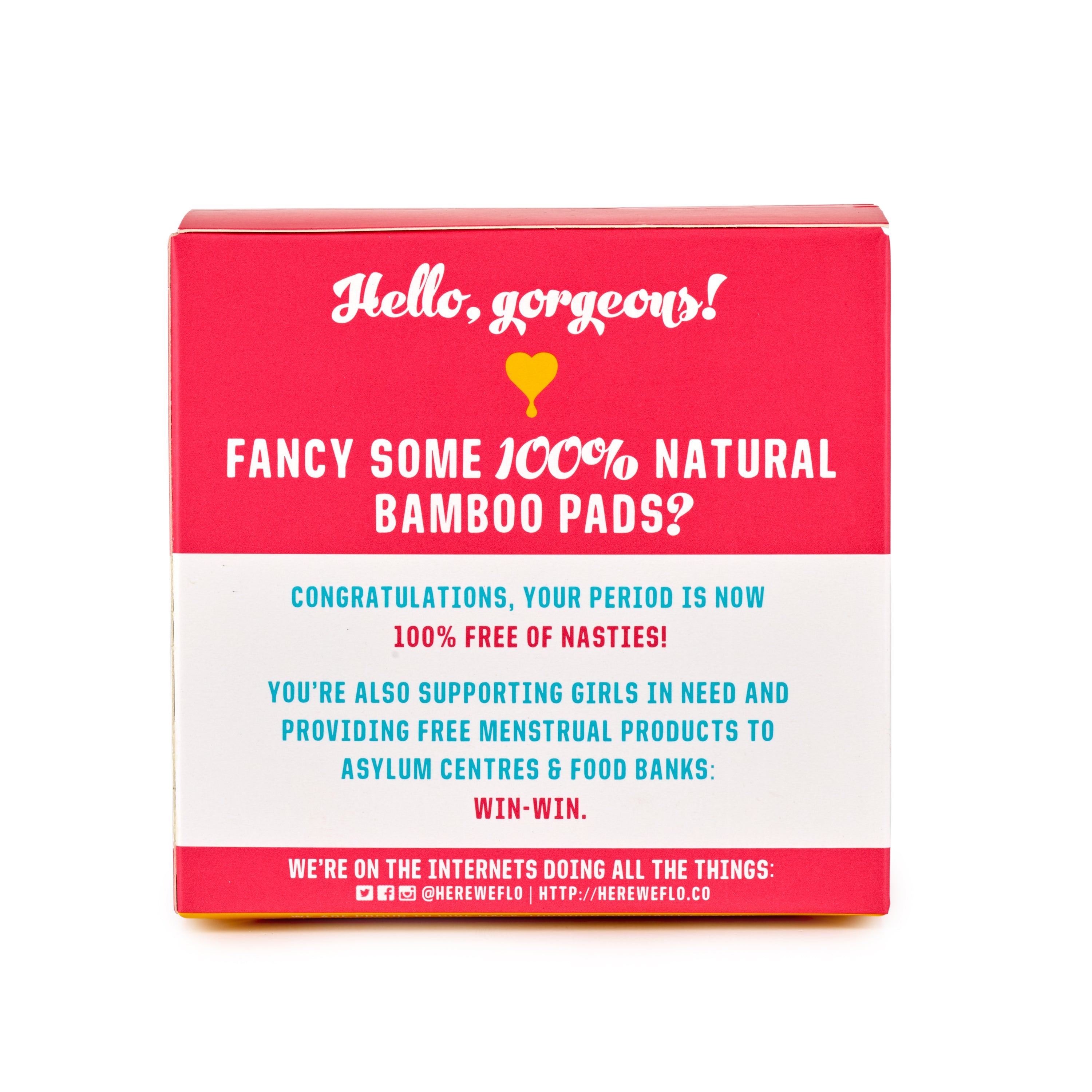 Here We Flo Period Pads - Thumbnail 3